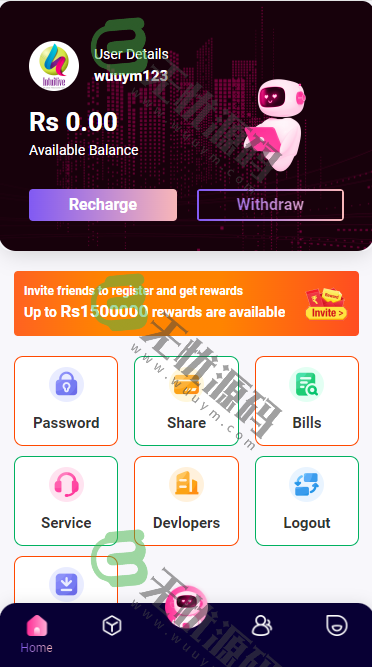 图片[7]-智能AI投资理财系统源码,金融基金理财,开源无加密-码云源码库