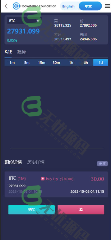 图片[6]-中英文海外微交易系统源码,BTC虚拟币微盘平台源码,带控杀-码云源码库