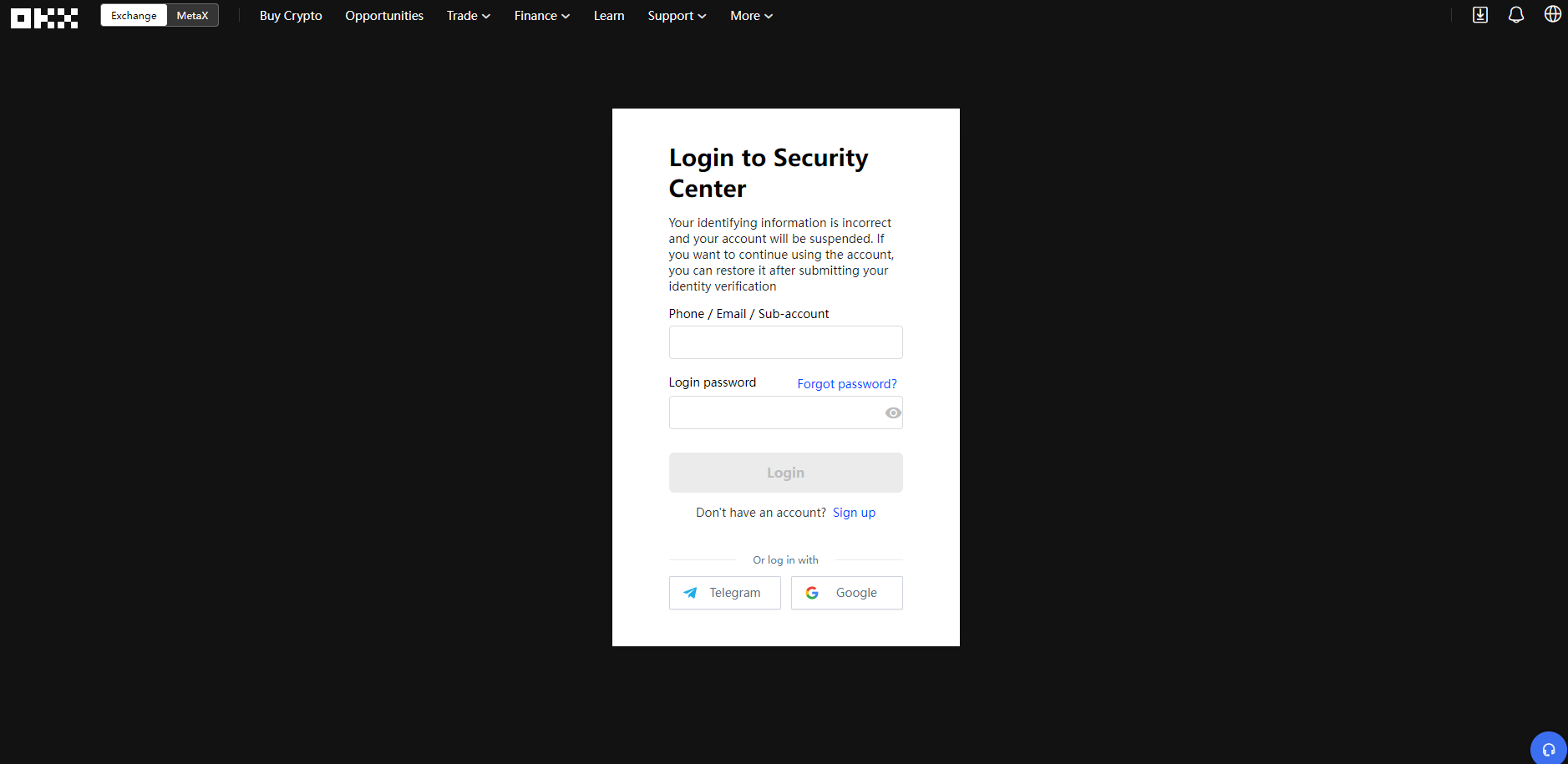 仿okx欧易虚拟币交易所系统平台源码,仿欧易平台登录盗号系统-码云源码库