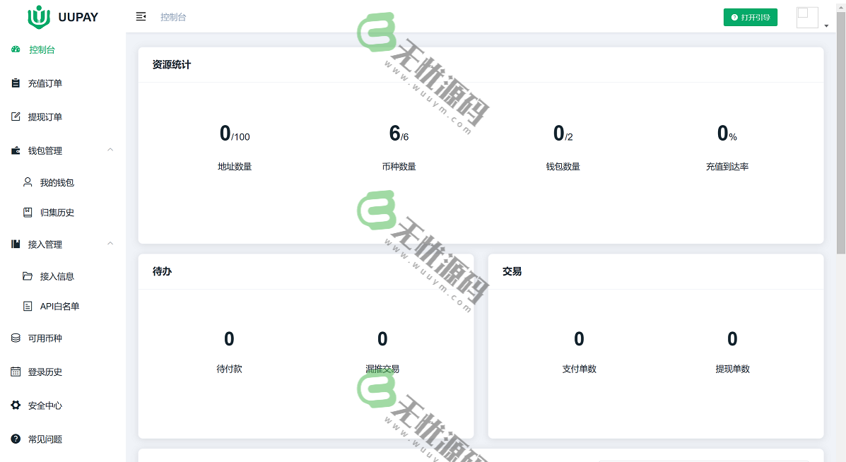 图片[1]-USDT在线支付系统源码,虚拟货币第三方接口支付系统自动回调到账-码云源码库