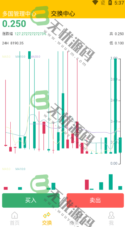 图片[2]-仿趣步奕跑多语言跑步区块链系统源码,原生计步器,跑步运动系统-码云源码库