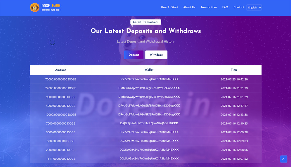 加密货币狗狗币DeFi矿场系统源码,DeFi区块链,流动性矿池,存币生息,基金理财模式-码云源码库