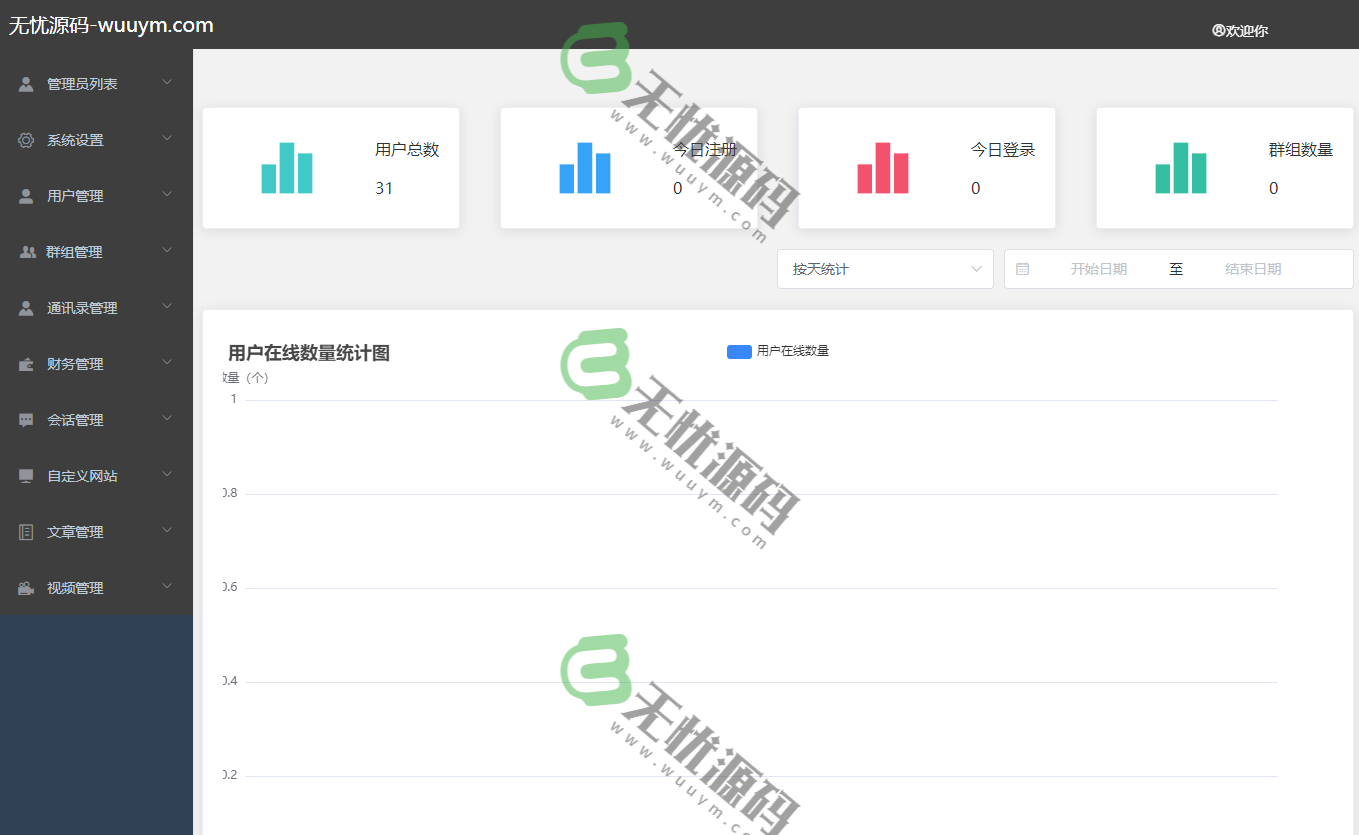 图片[6]-IM即时通讯H5聊天交友im源码聊天社交/可打包三端/红包功能-码云源码库