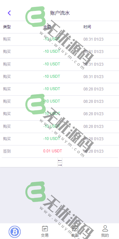 图片[3]-多语言彩票竞猜系统/BTC虚拟币投注竞猜大小单双游戏平台源码-码云源码库