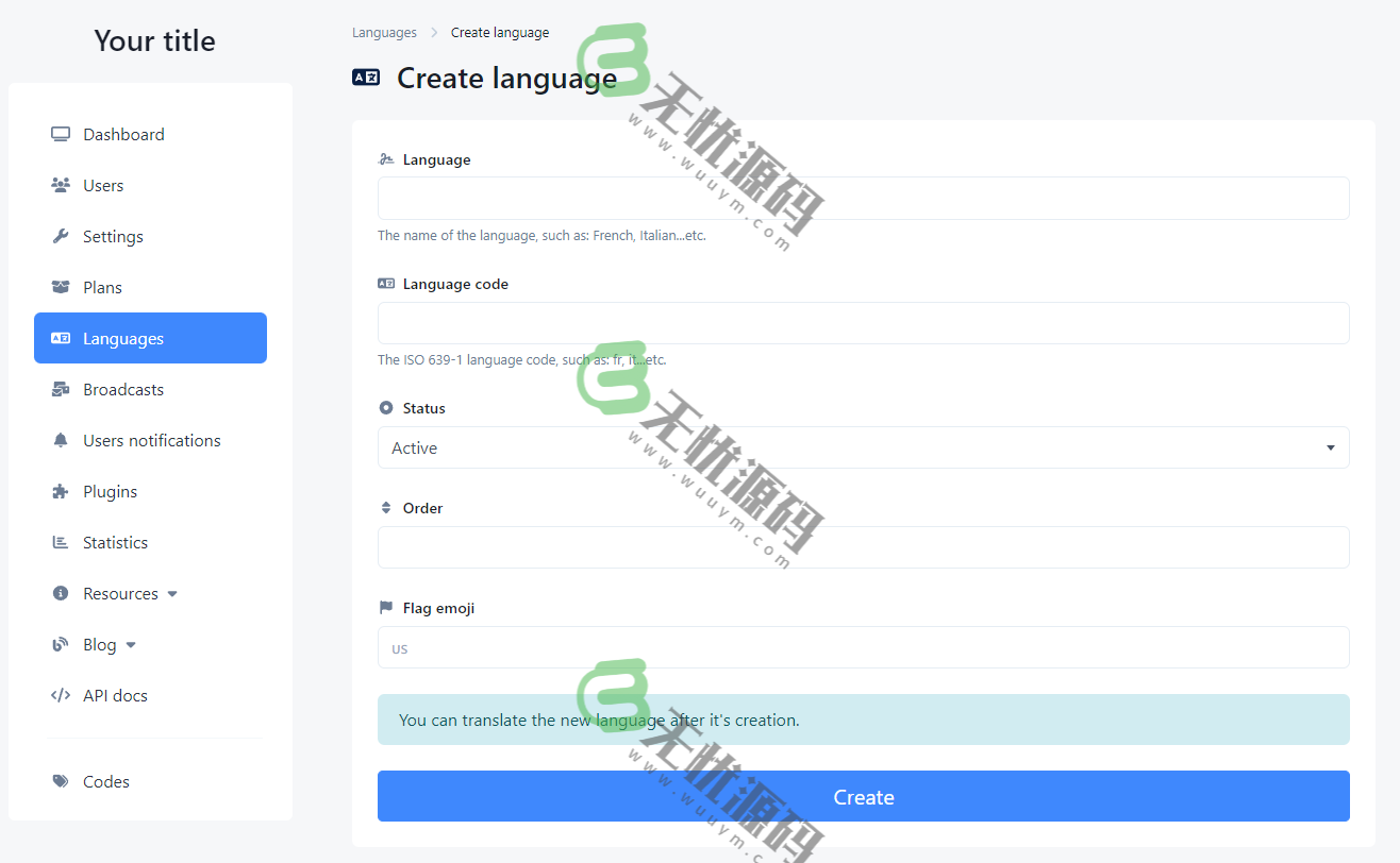 图片[2]-海外二维码在线生成平台/短链接生成php网站源码-码云源码库