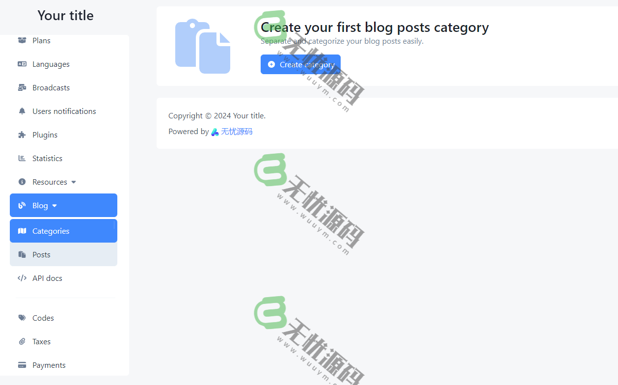 图片[4]-海外二维码在线生成平台/短链接生成php网站源码-码云源码库