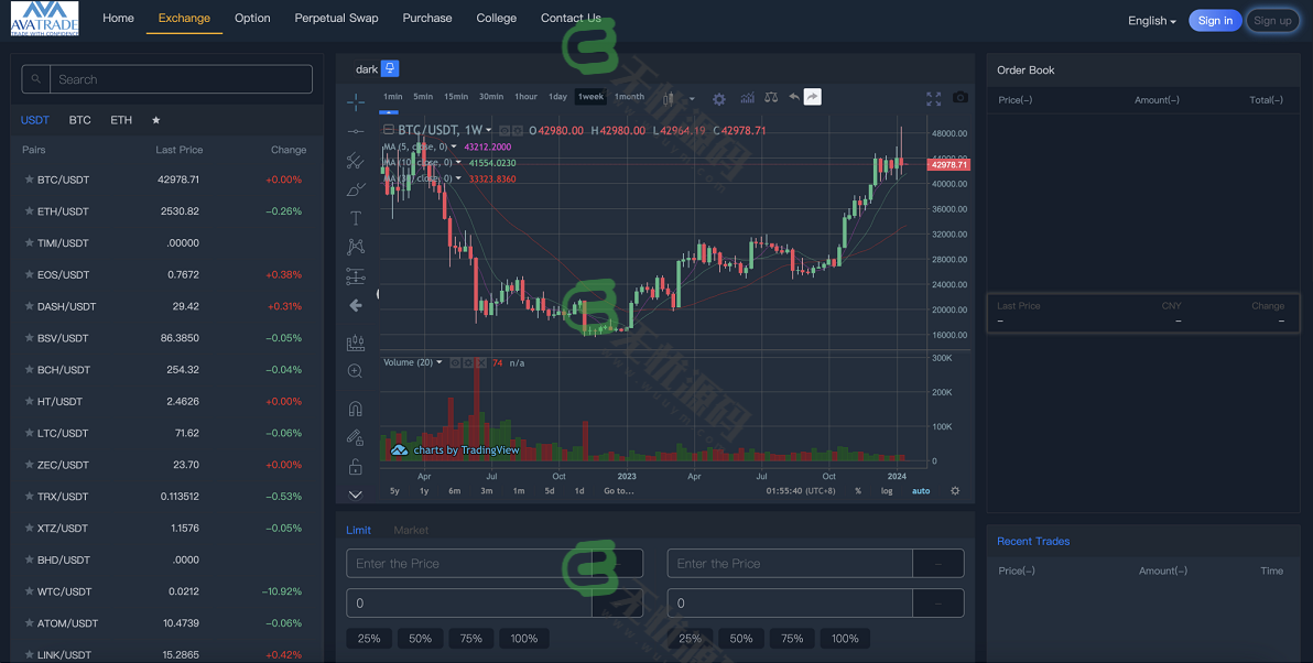 图片[4]-多语言区块链BTC虚拟币交易所,加密数字货币合约交易/期权交易/币币交易/申购/矿机/风控/前端wap/pc纯源码/带搭建教程-码云源码库