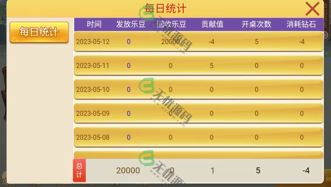 图片[6]-网狐旗舰系列粤东汇鱼虾蟹棋牌组件双端+H5-码云源码库