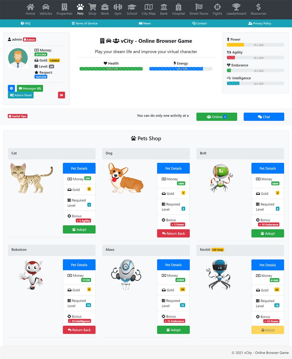 在线浏览器元宇宙游戏平台源码程序/虚拟世界网页游戏/去中心化元宇宙可获取现实金钱对接贝宝-码云源码库