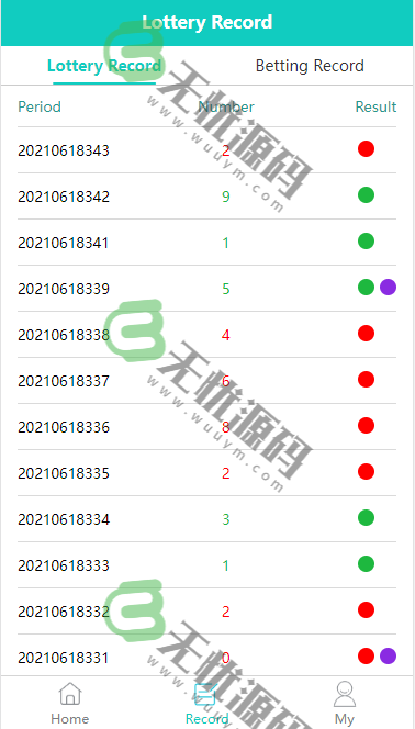 图片[2]-多语言完整版印度红绿灯游戏源码/印度彩票平台源码/双面盘玩法/uinapp前端源码-码云源码库