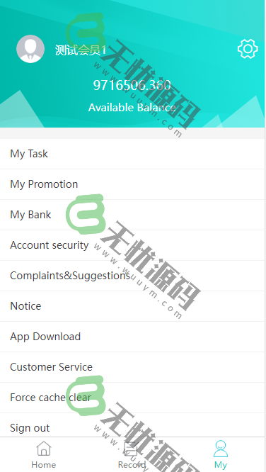图片[4]-多语言完整版印度红绿灯游戏源码/印度彩票平台源码/双面盘玩法/uinapp前端源码-码云源码库
