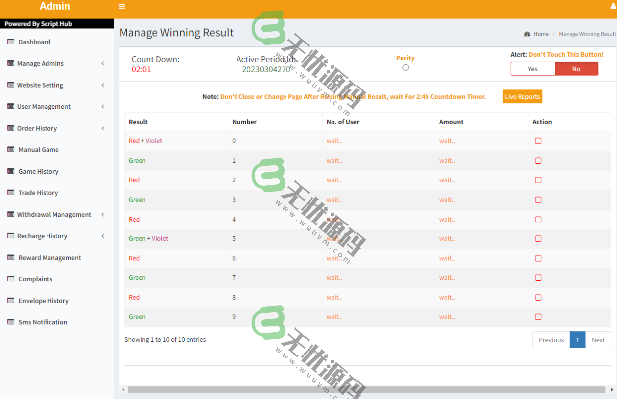 图片[12]-东南亚彩票游戏源码/越南彩票游戏源码/国外红黄蓝彩票游戏源码-码云源码库