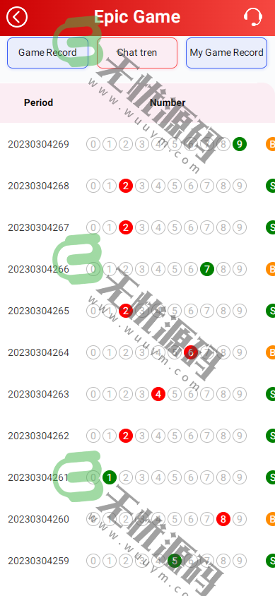 图片[4]-东南亚彩票游戏源码/越南彩票游戏源码/国外红黄蓝彩票游戏源码-码云源码库