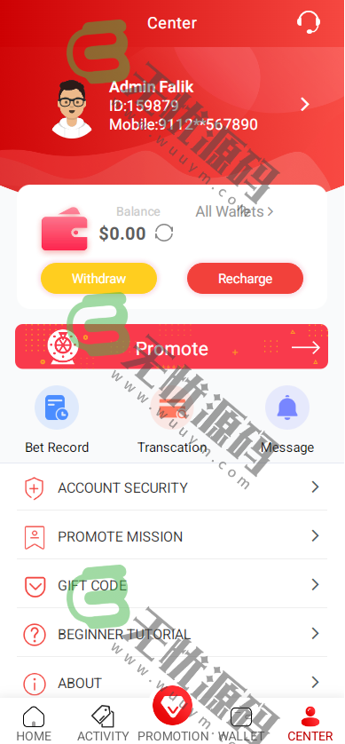 图片[9]-东南亚彩票游戏源码/越南彩票游戏源码/国外红黄蓝彩票游戏源码-码云源码库