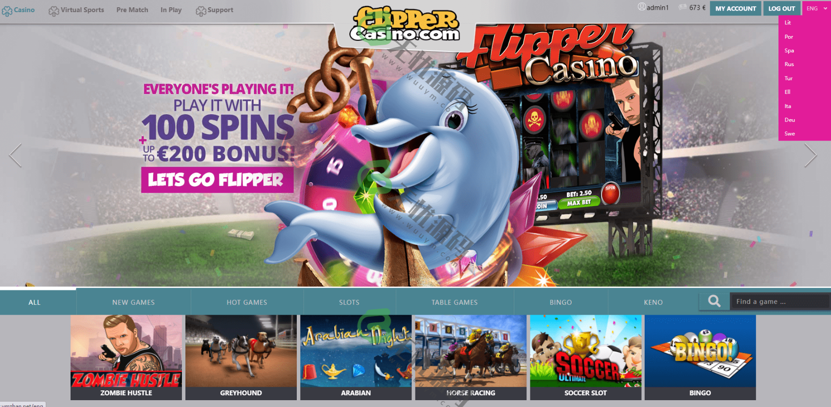 图片[1]-多语言50种海外电子游戏源码/控制/BTC支付/内含详细部署教程-码云源码库