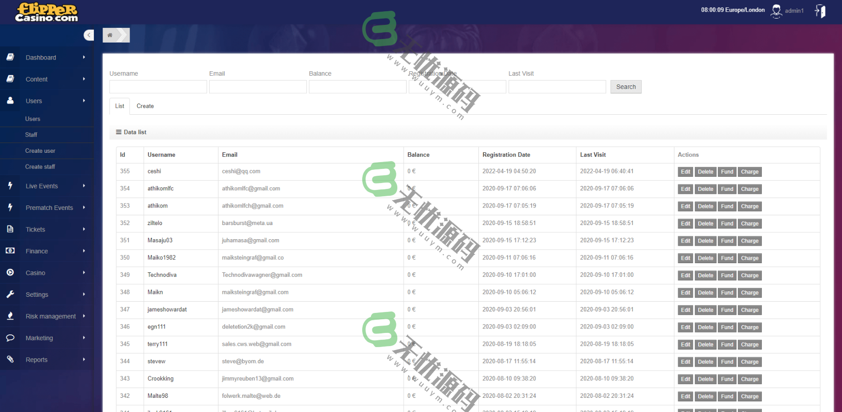图片[5]-多语言50种海外电子游戏源码/控制/BTC支付/内含详细部署教程-码云源码库