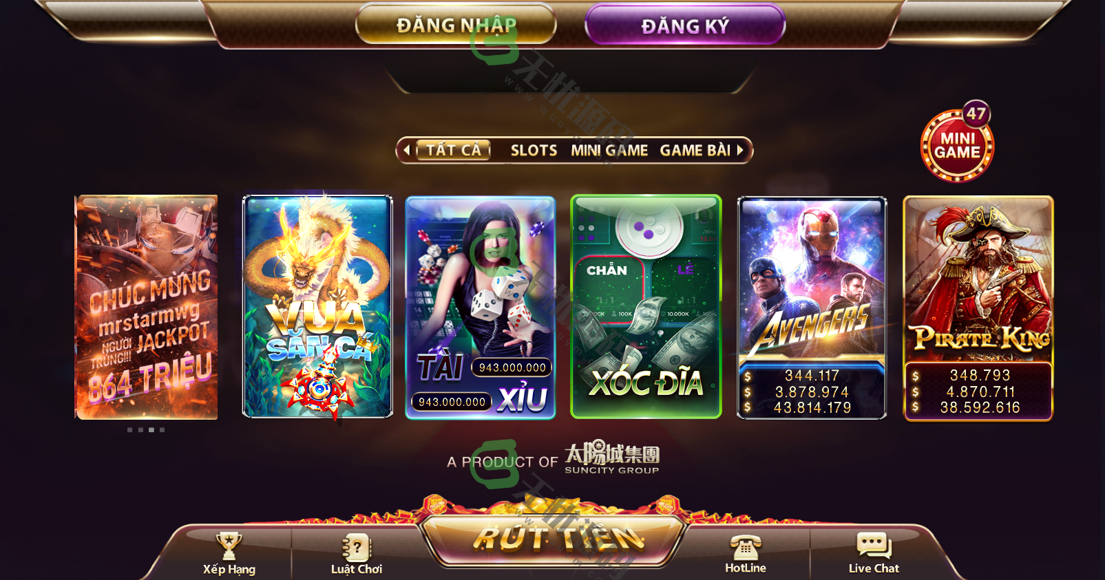 图片[3]-越南棋牌游戏系统代码/越南棋牌平台搭建/东南亚电子老虎机Java语言开发-码云源码库