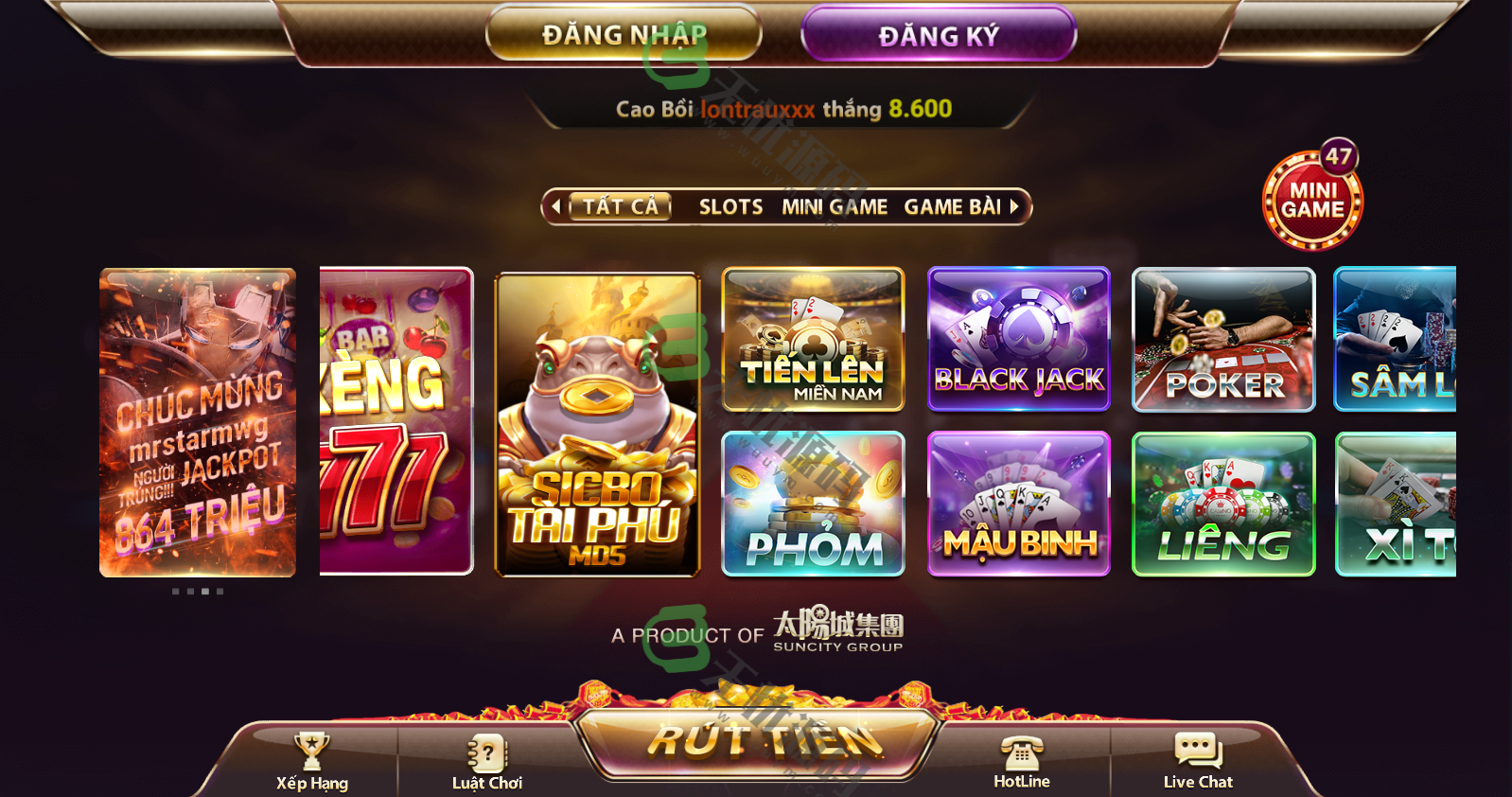 图片[5]-越南棋牌游戏系统代码/越南棋牌平台搭建/东南亚电子老虎机Java语言开发-码云源码库