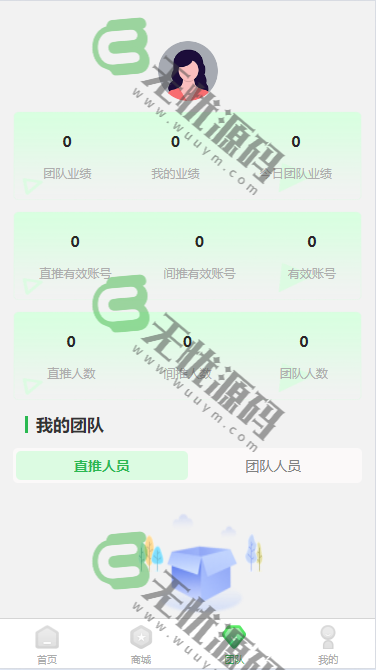 图片[3]-资金投资理财众筹商城系统源码/农业项目众筹网站源码/金字塔代理模式-码云源码库