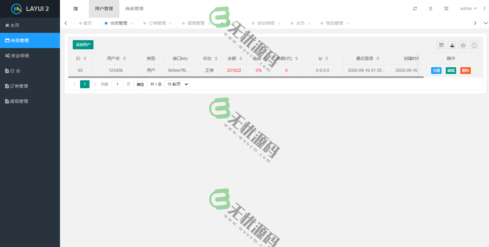 图片[8]-最新合买彩票系统源码/彩票在线代购平台/含发单机器人系统/新增USDT充值-码云源码库
