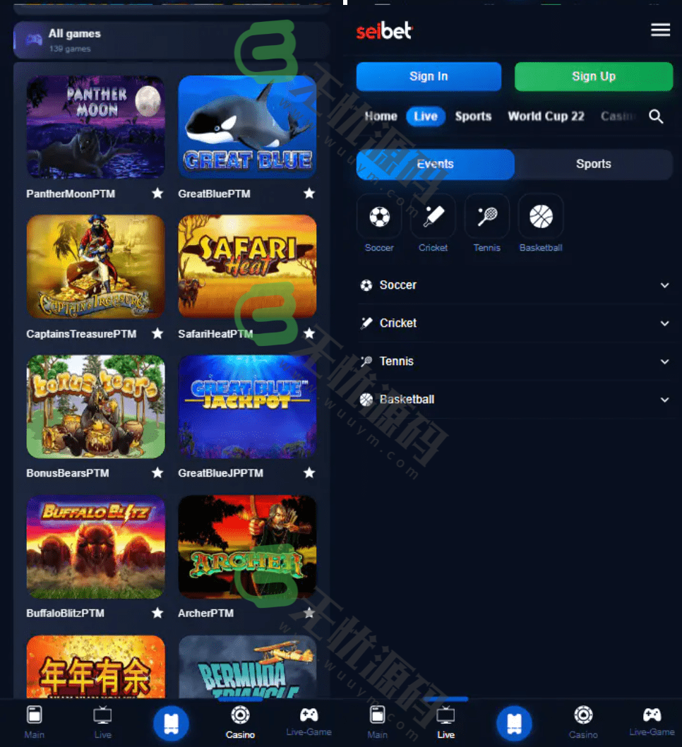 图片[1]-海外PG电子游戏源码/老虎机,捕鱼游戏/自适应PC/H5-码云源码库