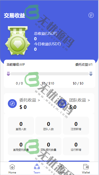 图片[2]-多语言机器人区块链投资/区块链投资源码/交易所源码-码云源码库