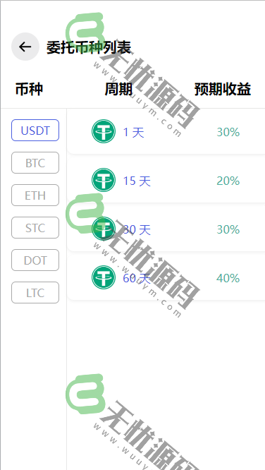 图片[3]-多语言机器人区块链投资/区块链投资源码/交易所源码-码云源码库