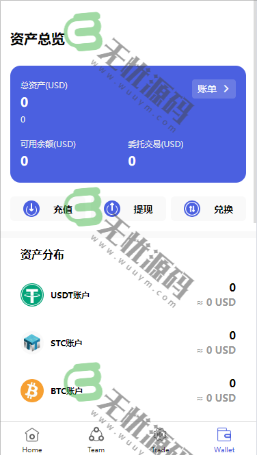图片[4]-多语言机器人区块链投资/区块链投资源码/交易所源码-码云源码库