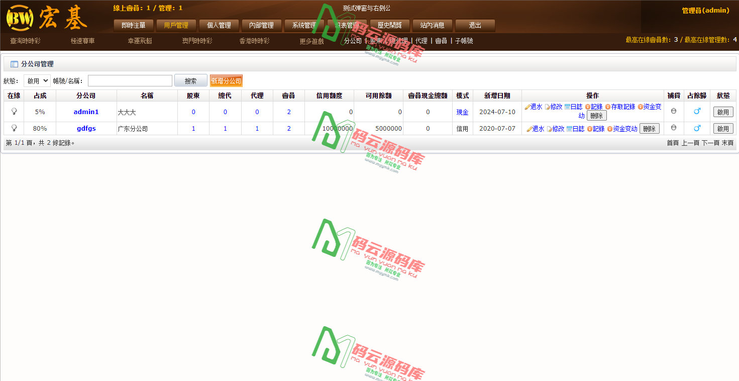 图片[10]-OA彩票信用现金盘/双面盘/PHP全开源/独家修复开奖采集源码-码云源码库