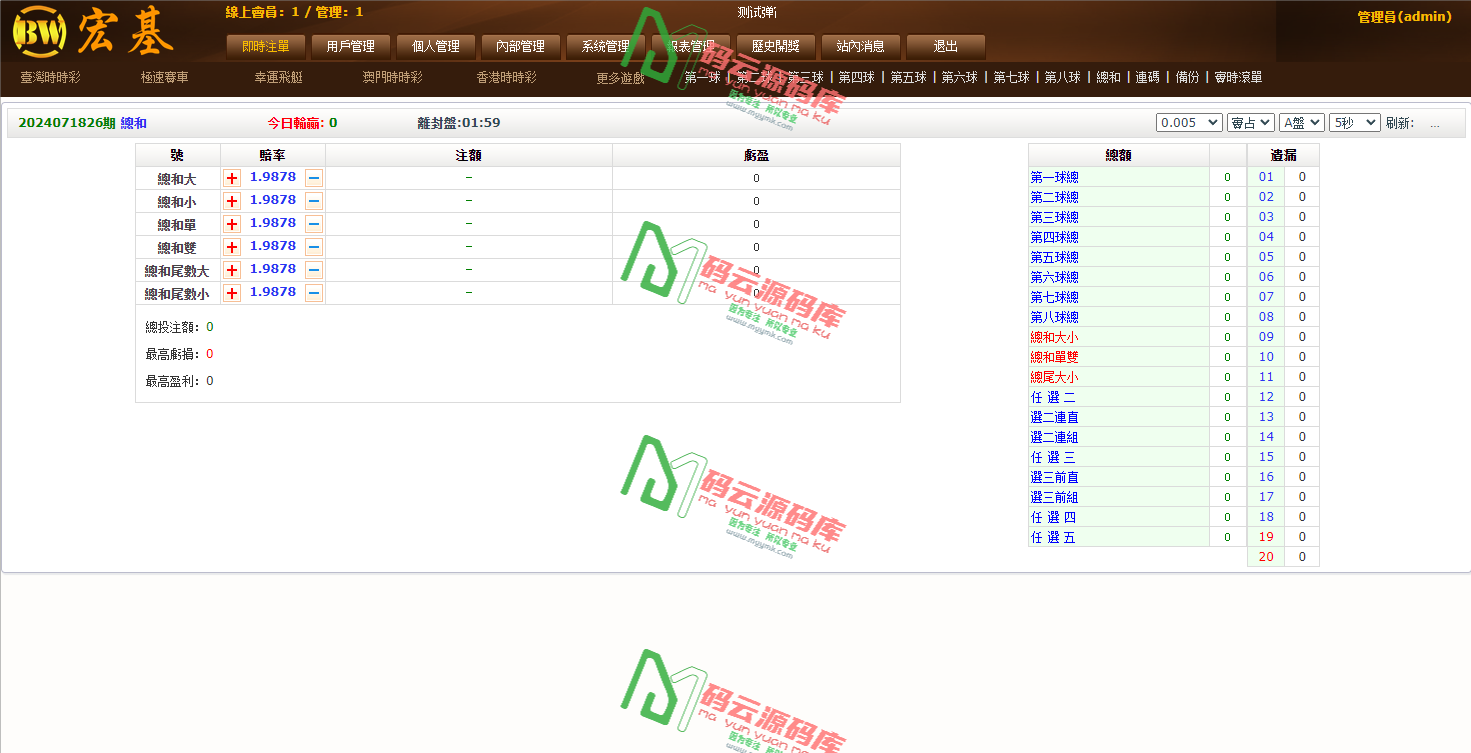 图片[9]-OA彩票信用现金盘/双面盘/PHP全开源/独家修复开奖采集源码-码云源码库