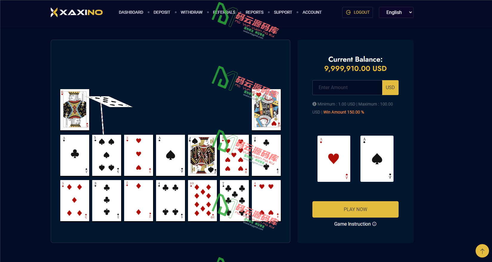 图片[5]-海外终极赌场源码/猜号赌场平台源码/数字预测赌场平台-码云源码库