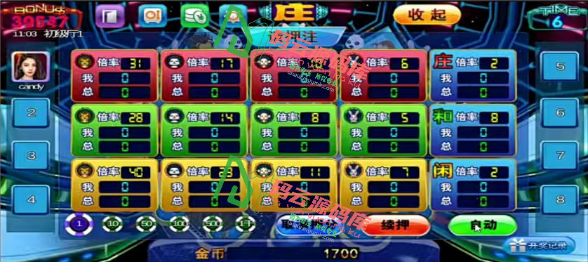 图片[4]-渔乐大咖+星途电玩/全套完整运营组件/内含双端热更文件/点控后台控-码云源码库