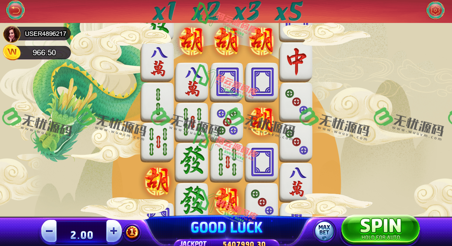 图片[2]-多语言H5电玩城源码/游米119款游戏黑金版源码/修复游客登录与账号注册问题-码云源码库