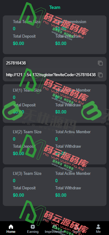 图片[3]-Napco海外投资理财源码/前端html+后端PHP-码云源码库