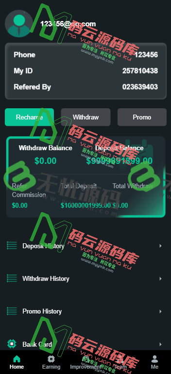 图片[4]-Napco海外投资理财源码/前端html+后端PHP-码云源码库