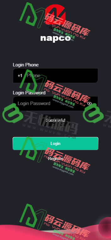 图片[6]-Napco海外投资理财源码/前端html+后端PHP-码云源码库