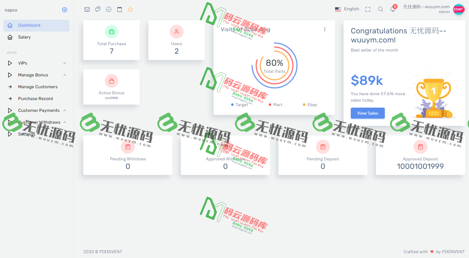 图片[7]-Napco海外投资理财源码/前端html+后端PHP-码云源码库