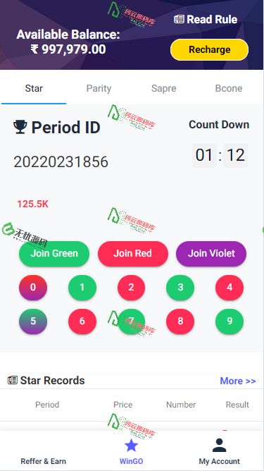 图片[1]-印度彩票系统源码/印度红绿灯彩票系统源码/东南亚彩票源码-码云源码库
