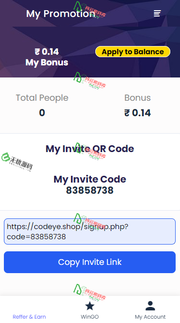 图片[2]-印度彩票系统源码/印度红绿灯彩票系统源码/东南亚彩票源码-码云源码库