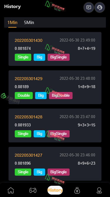 图片[3]-多语言虚拟币usdt区块链投注竞猜游戏源码/trx游戏竞猜系统/区块链大小竞猜游戏-码云源码库