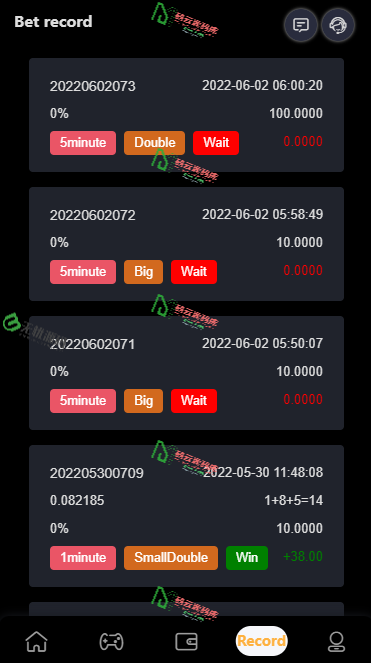 图片[4]-多语言虚拟币usdt区块链投注竞猜游戏源码/trx游戏竞猜系统/区块链大小竞猜游戏-码云源码库