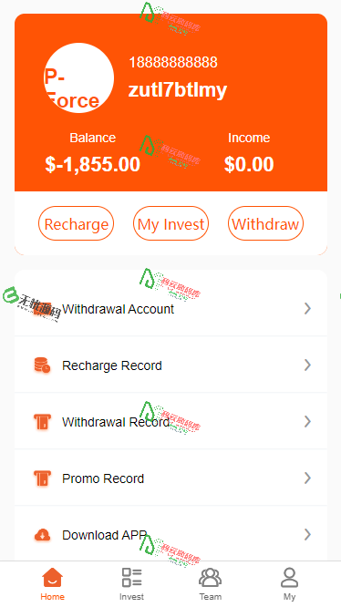 图片[4]-海外电力能源共享投资理财源码/投资理财源码-码云源码库
