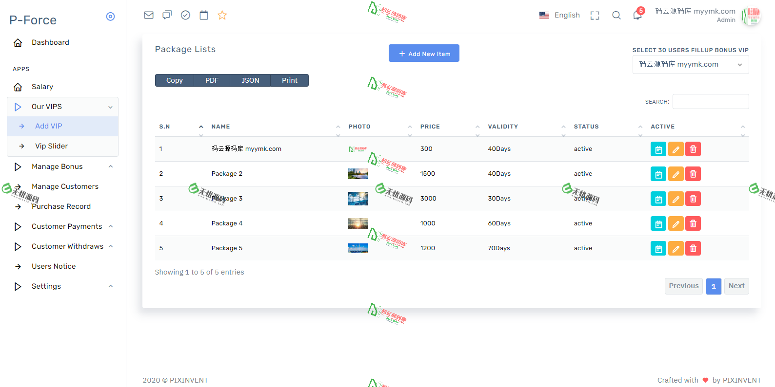图片[8]-海外电力能源共享投资理财源码/投资理财源码-码云源码库