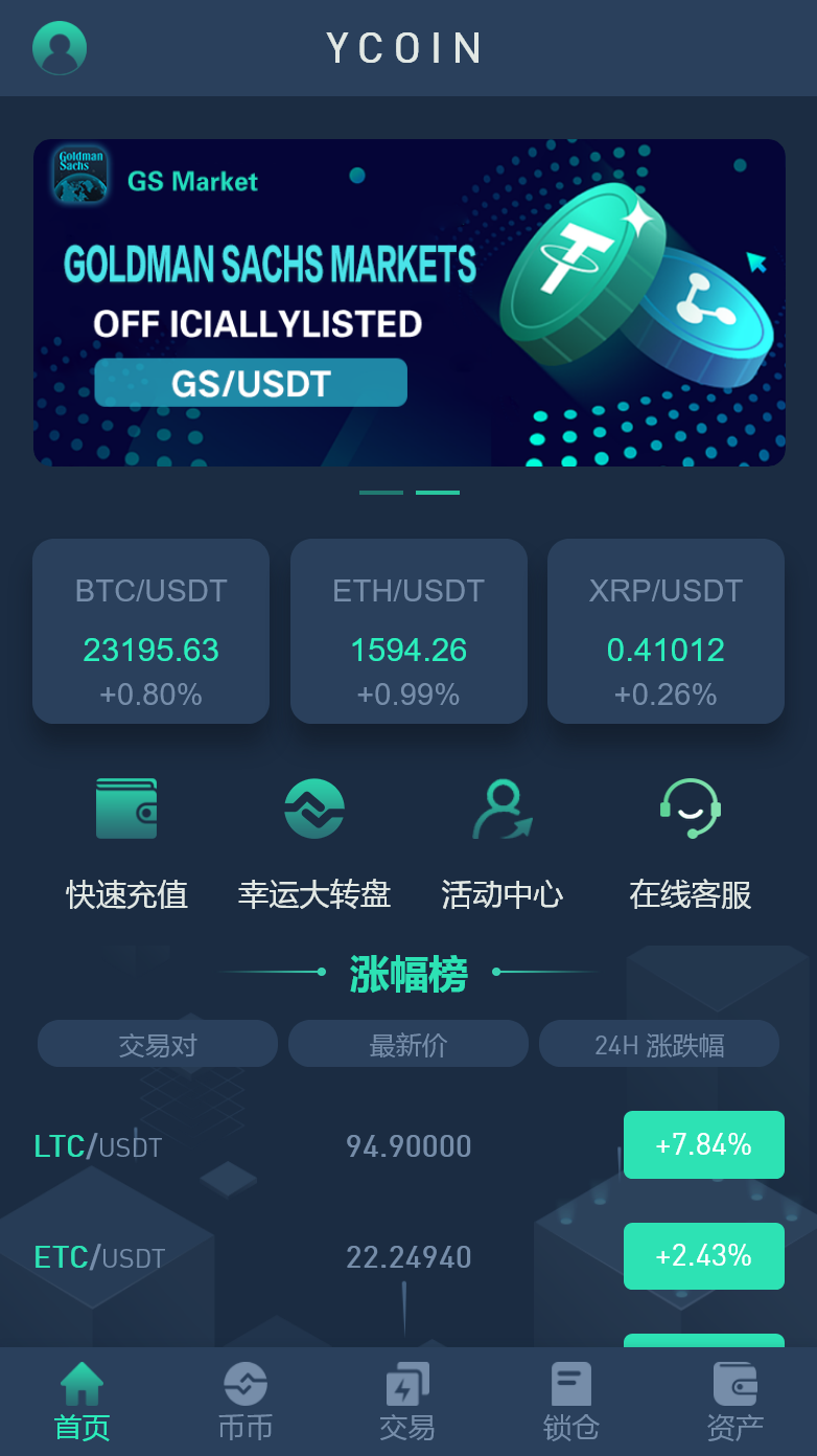 多语言交易所源码/币币交易+合约+期权+现货/平台币/大转盘/站内信-码云源码库