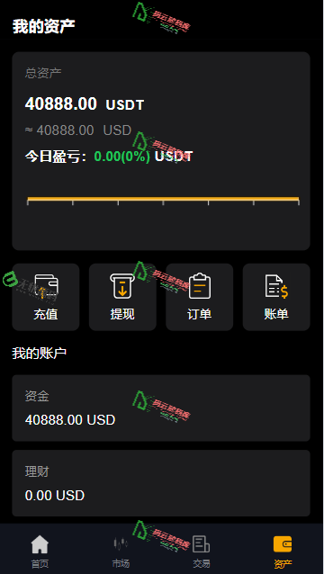 图片[6]-微盘投资理财源码/微盘交易系统源码/外汇+期货+贵金属+虚拟货币/可控制-码云源码库