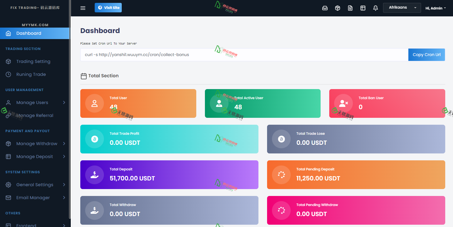 图片[7]-TRON区块链/TRON投资源码/ai机器人/投资理财源码-码云源码库