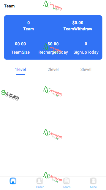 图片[2]-最新海外太空投资理财源码/海外刷单系统源码/三级分销-码云源码库