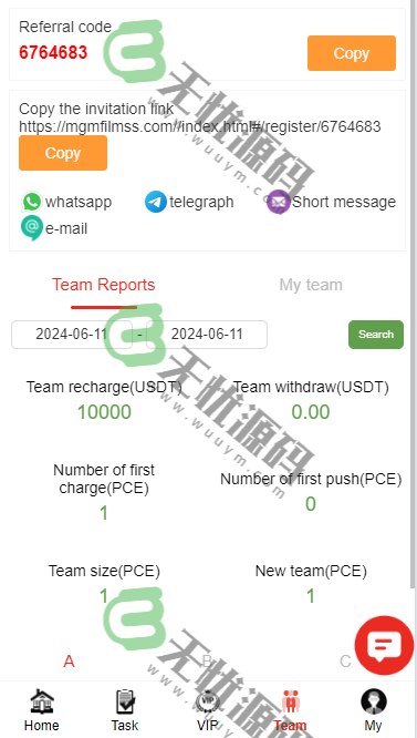 图片[4]-多语言刷单系统源码/电影投资理财抢单源码/电影视频任务系统源码-码云源码库