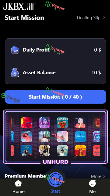 图片[3]-最新音乐抢单源码/音乐刷单源码/自动采集/抢单卡单返佣/全新后台-码云源码库