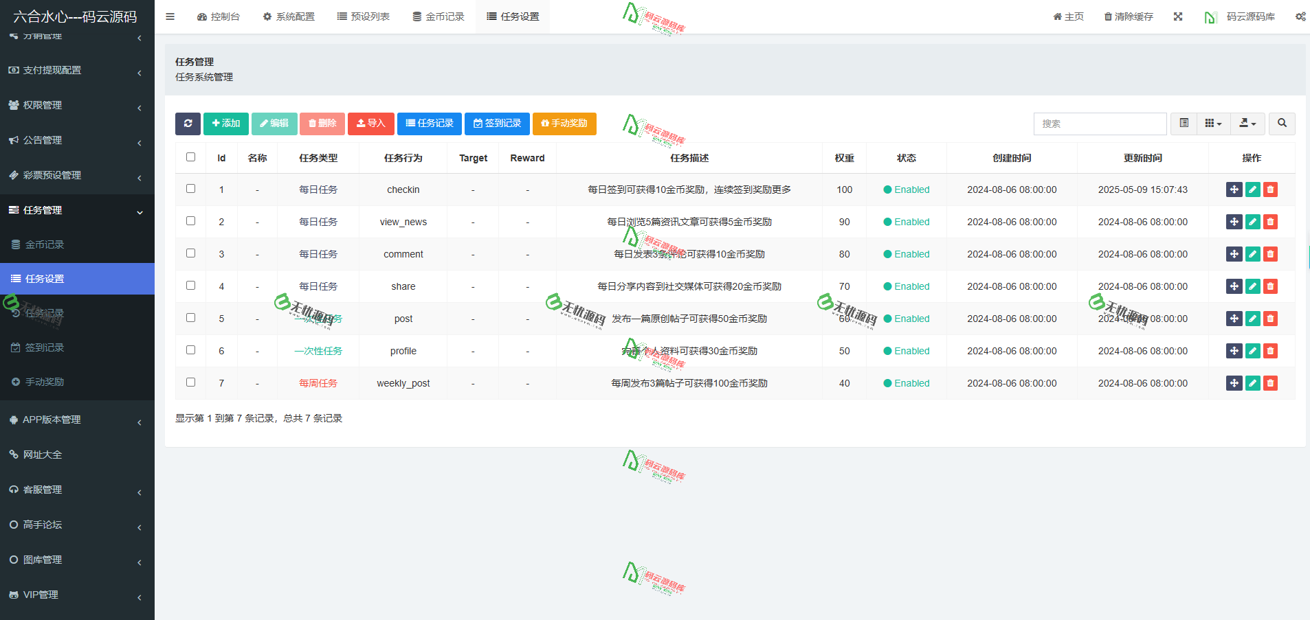 图片[11]-最新六合开奖网源码/六合彩图库源码/六合心水论坛/聊天室+红包+预设-码云源码库